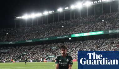 Carlos Espí gives Real Madrid hope in the face of Barcelona’s La Liga storm | European club football