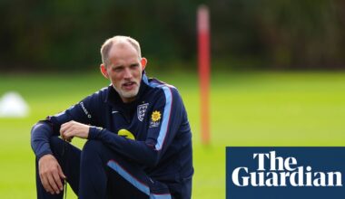 Thomas Tuchel warns Cole Palmer about ‘missing way too many’ England camps | England