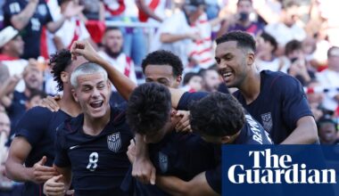 USA thrash Peru as teenage newcomers shine in first step toward 2030 | USA