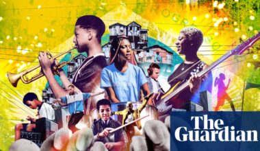 A Brazilian documentary taught me the healing power of music | Ezra Collective