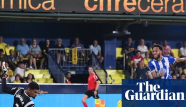 Aubameyang rolls back years as revamped ‘Super Dépor’ return to La Liga in style | La Liga