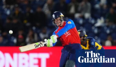 Tom Banton’s six-hitting wins T20 for England after Dawson derails Sri Lanka | Cricket