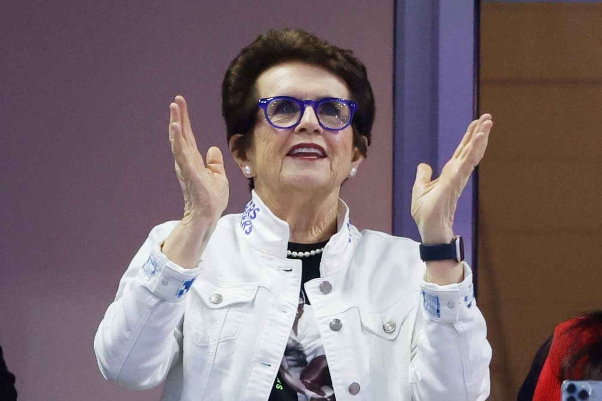All you need to know about tennis legend Billie Jean King