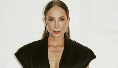 "I've moved beyond that": How Joanne Froggatt found the most elevated version of herself in her 40s