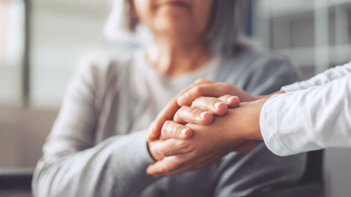 Some dementia patients grow lucid near the end. Scientists hope it’s a clue.