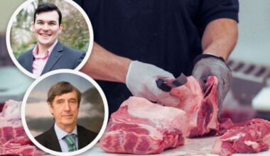 Scottish Conservative call for clear labelling of halal and kosher meats branded ‘silly’ by Highland councillor