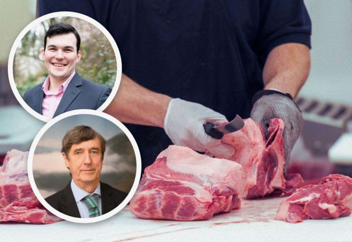 Scottish Conservative call for clear labelling of halal and kosher meats branded ‘silly’ by Highland councillor