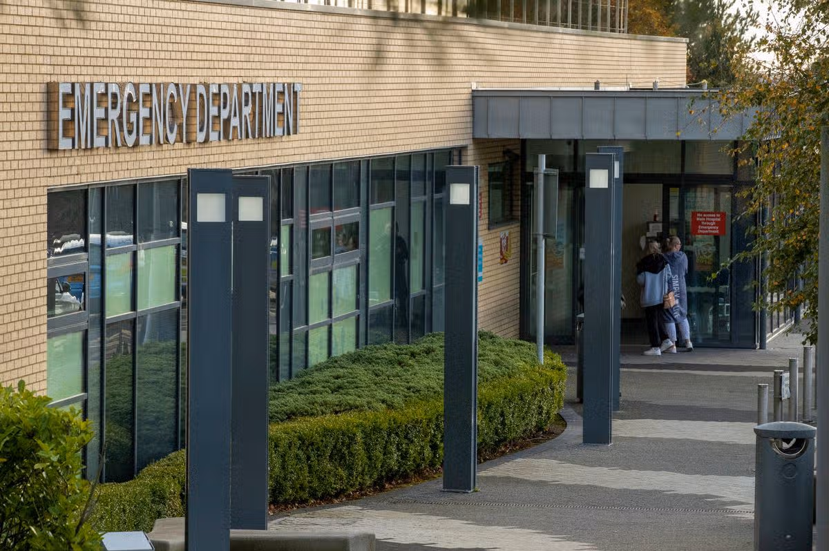 Antrim Area Hospital
