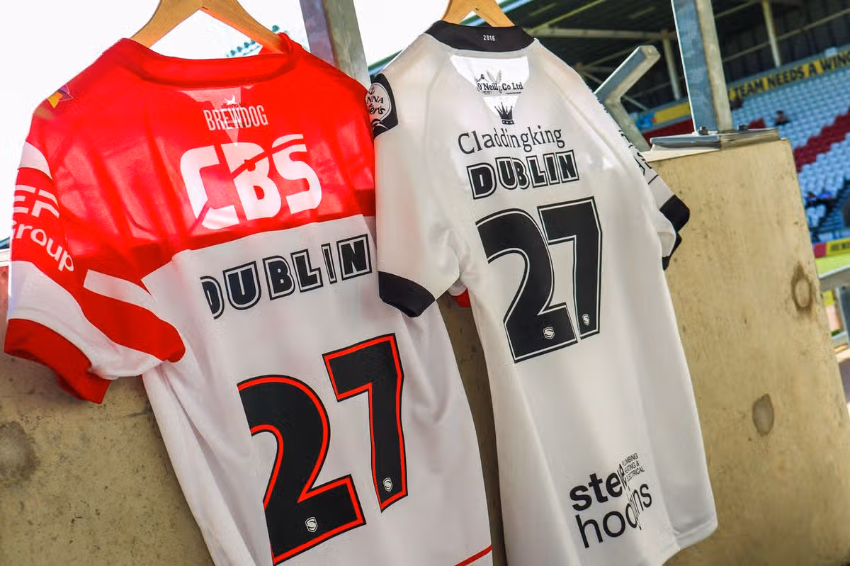 Hull FC will take on St Helens in Dublin next year.
