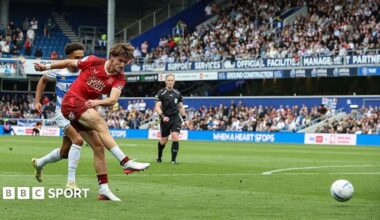 QPR 2-2 Preston: Hoops score 90th-minute equaliser to seal draw