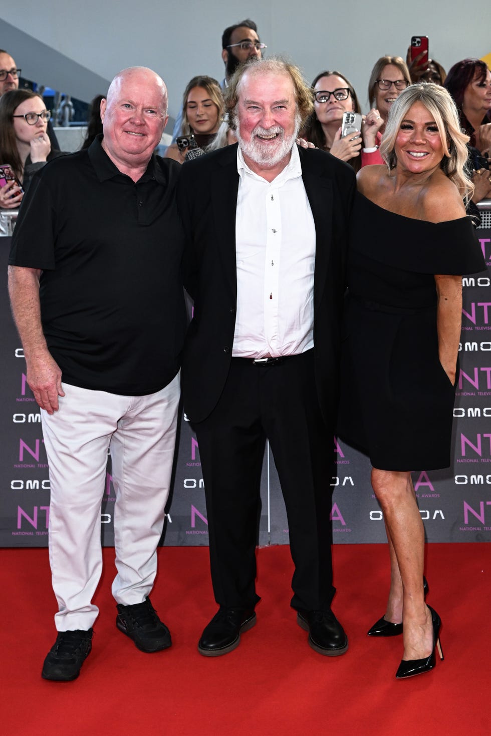 Steve McFadden, Paul Bradley, Letitia Dean, NTAs 2026 steve mcfadden, paul bradley, letitia dean, ntas 2026