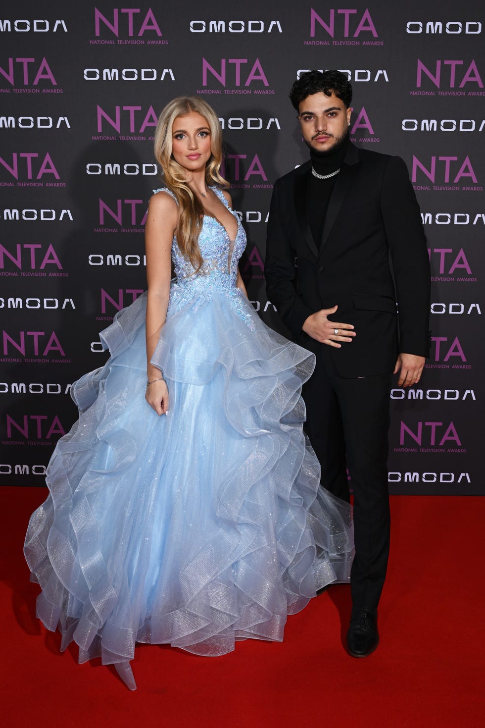 Princess Andre, Junior Andre, NTAs 2026 princess andre, junior andre, ntas 2026