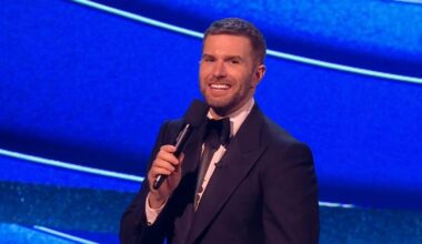 All the winners from this year's National Television Awards