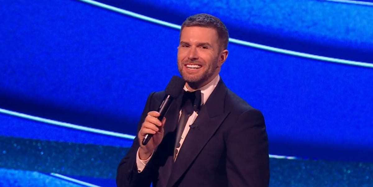 All the winners from this year's National Television Awards