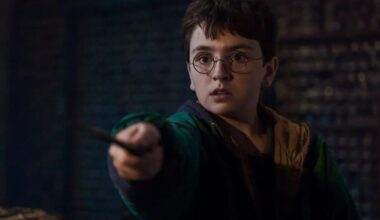 New ‘Harry Potter’ teaser stirs excitement for HBO series - ABS-CBN