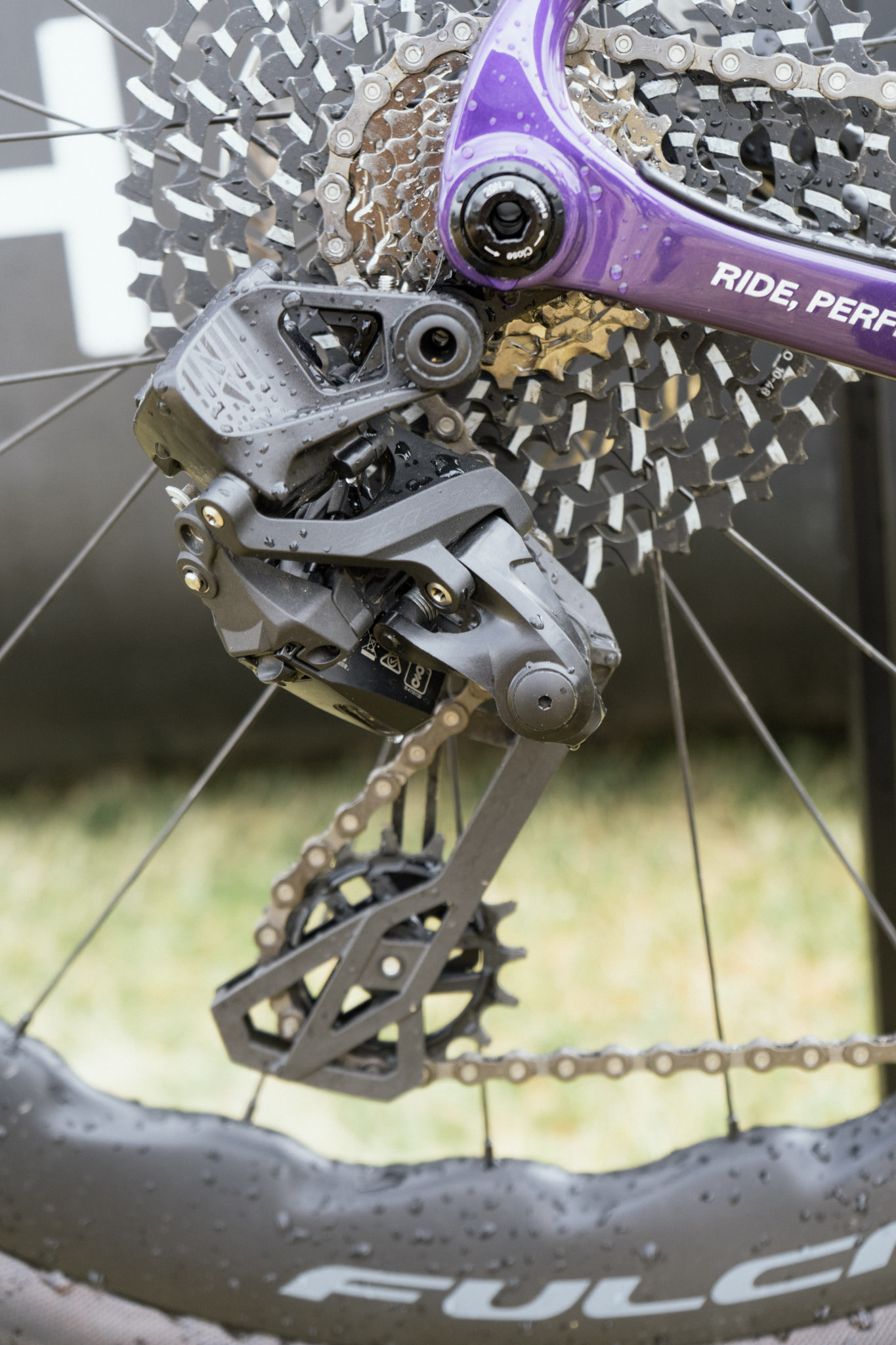 Campagnolo Record
