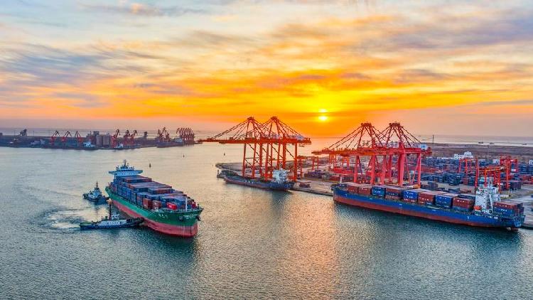 China, a stabilizer in global economic challenges - news.cgtn.com
