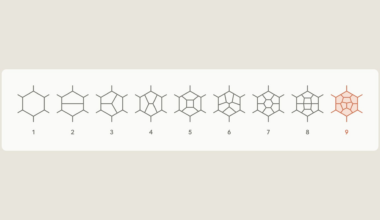Illustration of nine-loops