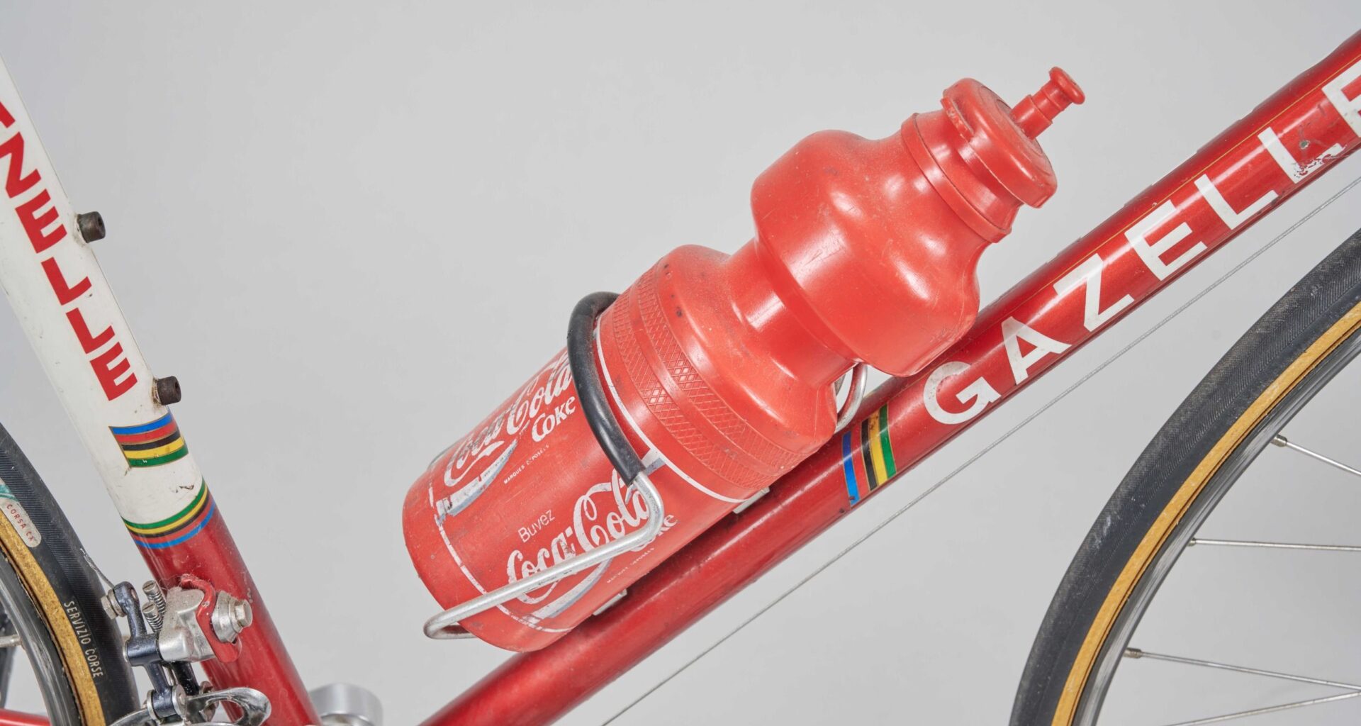 Theunisse Gazelle