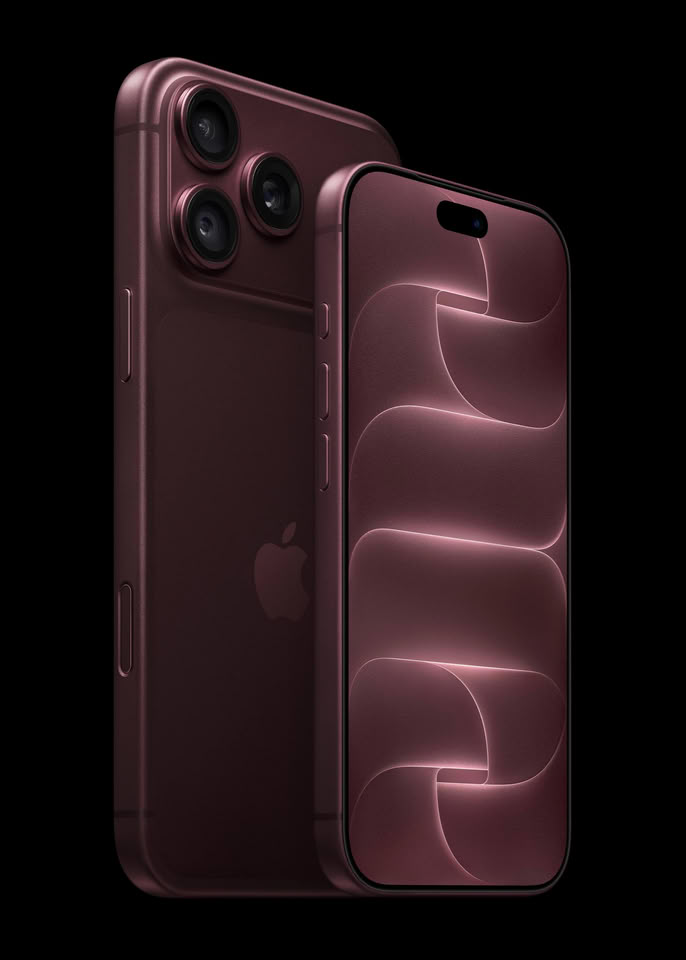 Apple Debuts iPhone 18 Pro and iPhone 18 Pro Max