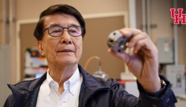 Diamond anvil cell used to set ambient pressure superconductivity record in Texas lab, 30 000 times