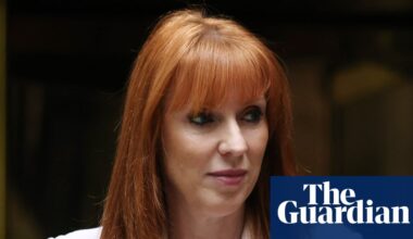 Only slim chance target of 1.5m new homes in England will be met, Angela Rayner says | Housing