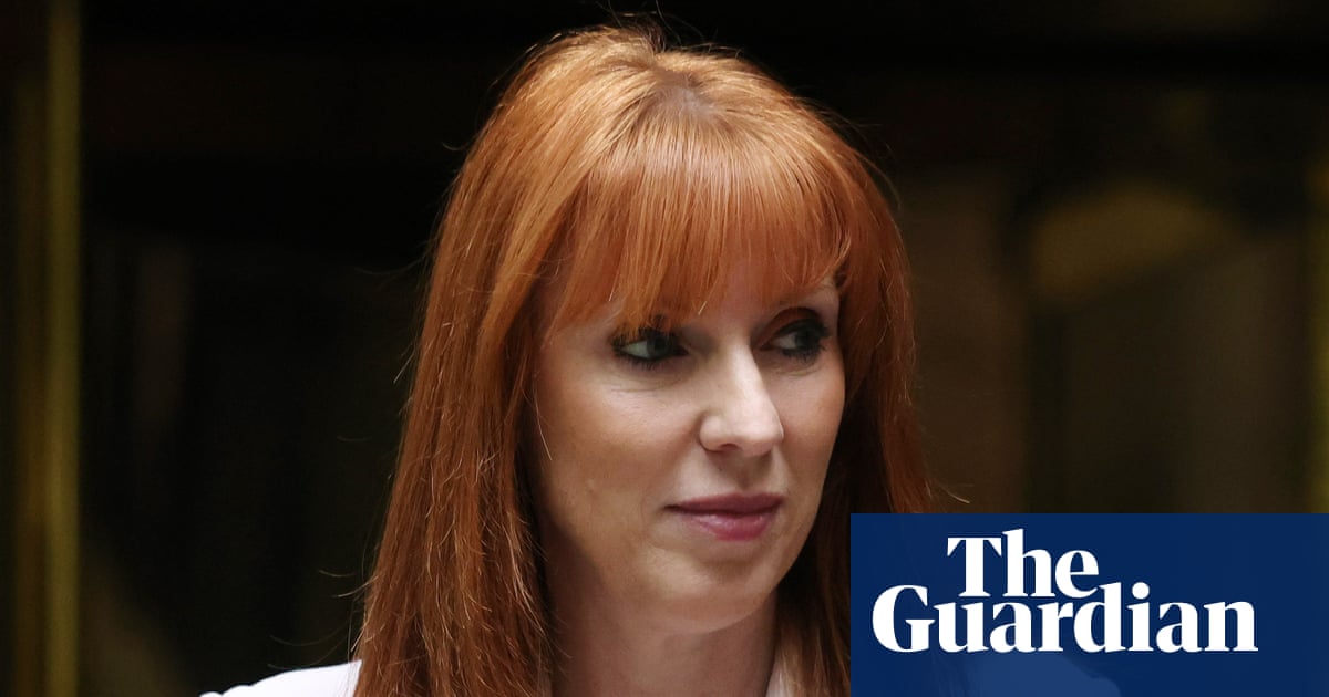 Only slim chance target of 1.5m new homes in England will be met, Angela Rayner says | Housing