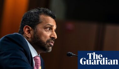 Kash Patel defends FBI hiring policy on applicants who have engaged in bestiality | FBI
