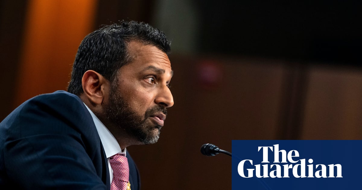 Kash Patel defends FBI hiring policy on applicants who have engaged in bestiality | FBI