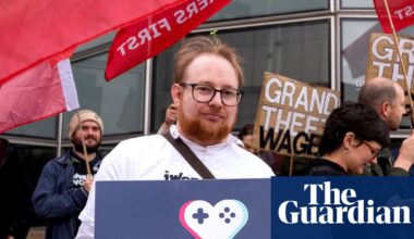 Man sacked by Grand Theft Auto maker believes employees were put on ‘watch list’ | Employment tribunals