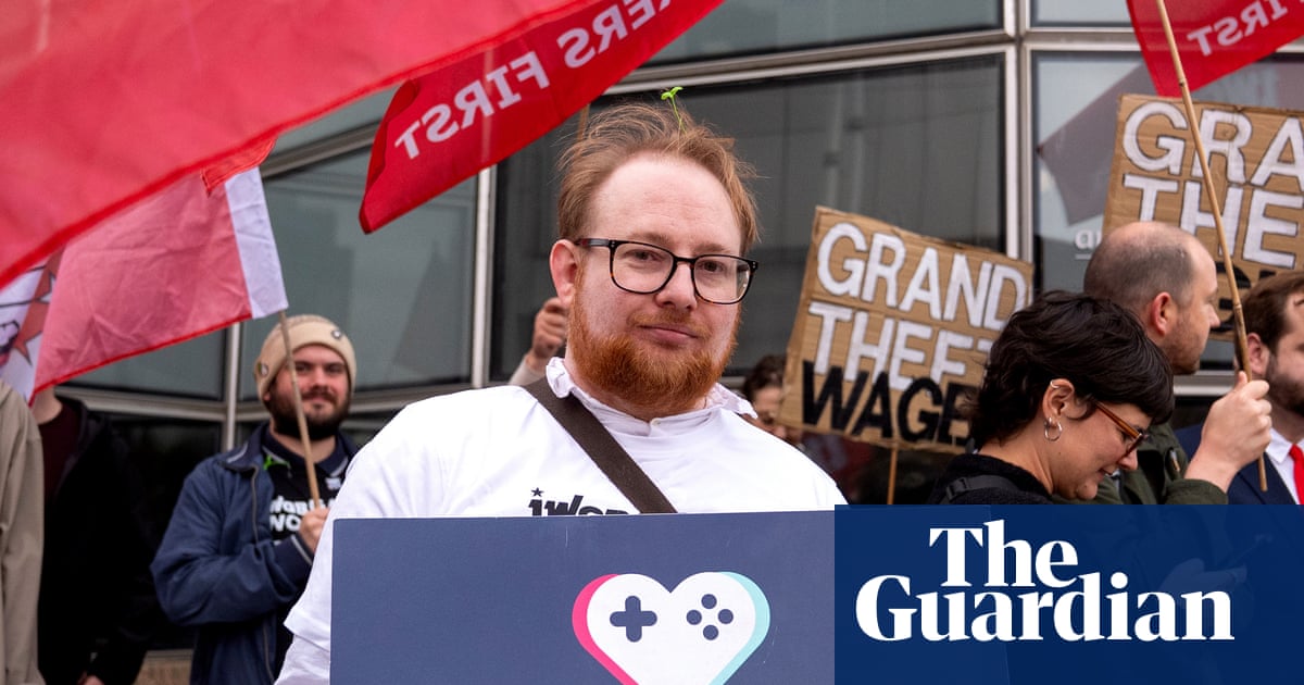 Man sacked by Grand Theft Auto maker believes employees were put on ‘watch list’ | Employment tribunals