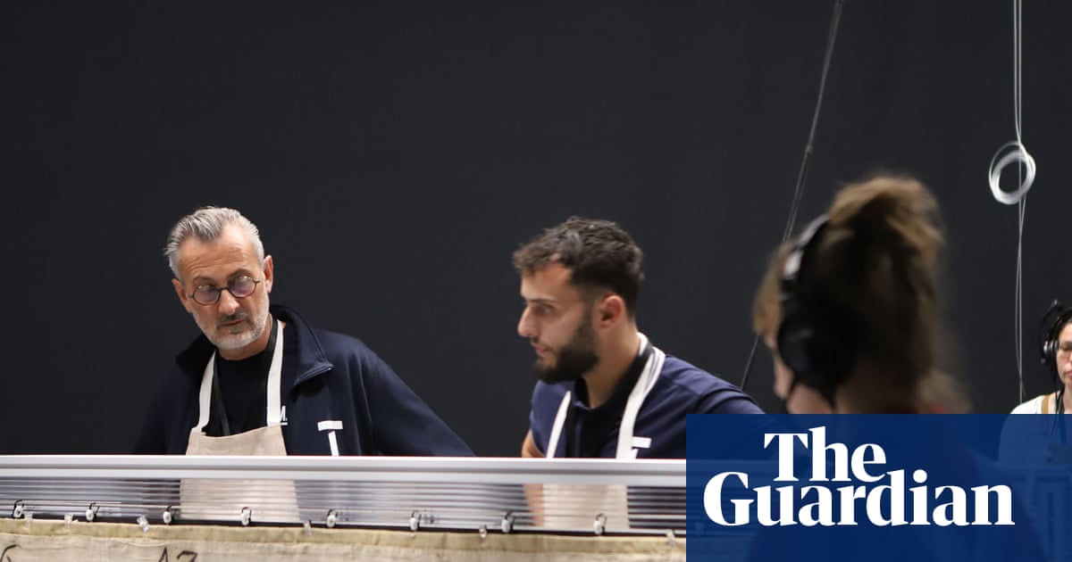 TV tonight: inside the Bayeux Tapestry’s ‘treacherous’ journey to London | Television