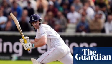 England’s Dan Lawrence delighted with form as Pakistan focus on the future | England v Pakistan 2026