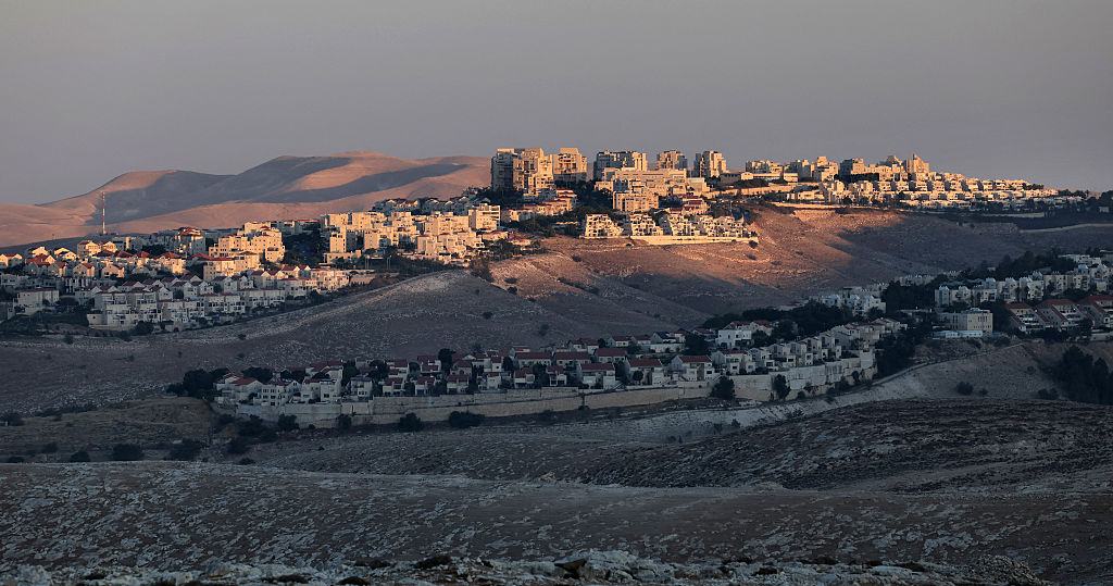 Israeli settlements: ‘The devil is in the detail’ - Amnesty sets out what an effective UK trade ban must look like
