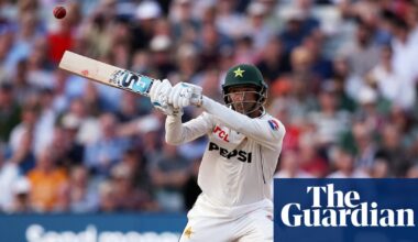 ‘A perfect storm’: Trescothick refuses to blame England bowlers after Razaullah’s onslaught | England v Pakistan 2026