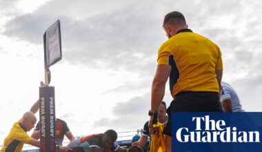 Why England are yet to reap rewards of £264m deal with Rugby World Cup only a year away | Prem Rugby