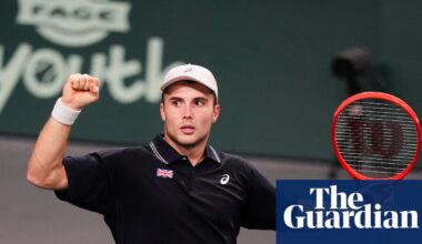GB take command of Ecuador Davis Cup tie on Arthur Fery’s London return | Davis Cup