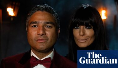 Nick Mohammed takes Claudia Winkleman’s role in stage version of The Traitors | Theatre