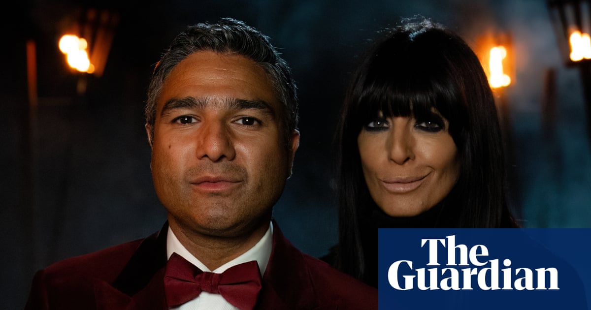 Nick Mohammed takes Claudia Winkleman’s role in stage version of The Traitors | Theatre