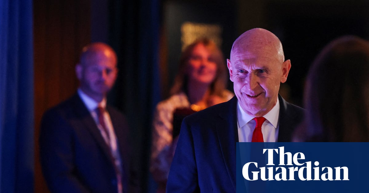 Chancellor to argue UK economy can ‘turn corner’ despite bond market turmoil | John Healey