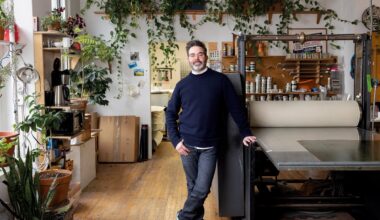 'If I love it, I know it': collector and Pace Prints president Jacob Lewis on trusting first impressions - The Art Newspaper
