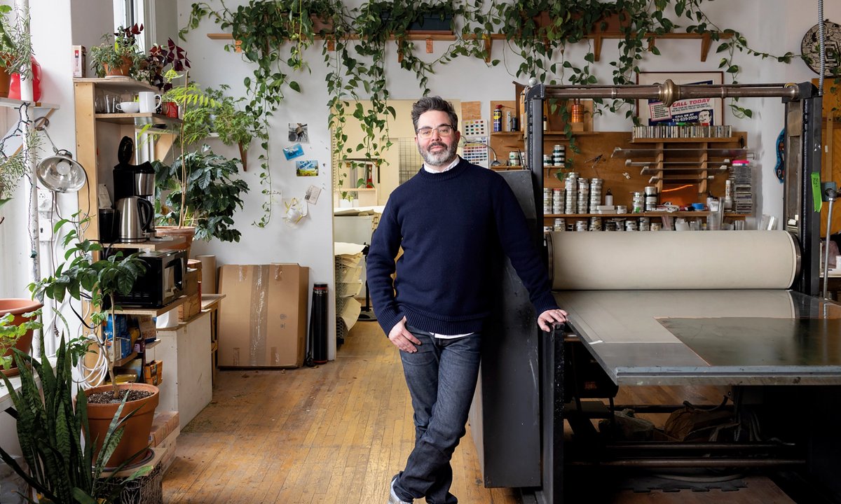 'If I love it, I know it': collector and Pace Prints president Jacob Lewis on trusting first impressions - The Art Newspaper