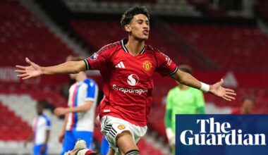 Real Madrid leading race to sign JJ Gabriel from Manchester United | Manchester United