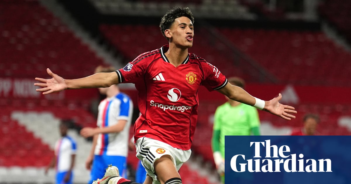 Real Madrid leading race to sign JJ Gabriel from Manchester United | Manchester United