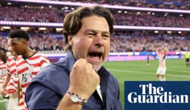 Chelsea’s 2016-17 Premier League title should be given to Spurs, says Pochettino | Mauricio Pochettino