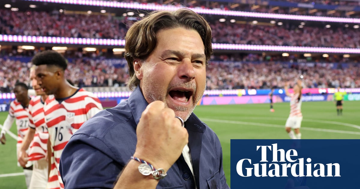 Chelsea’s 2016-17 Premier League title should be given to Spurs, says Pochettino | Mauricio Pochettino