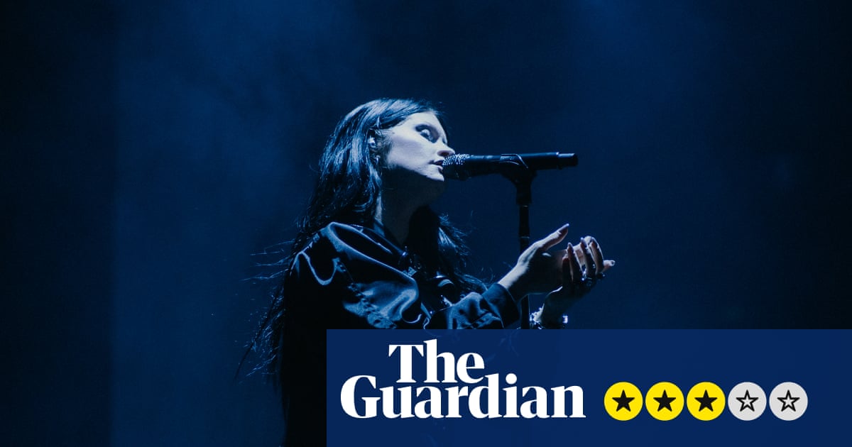 Spiritbox review – Canadian metal ranges from gothic and guttural to Auto-Tune pop | Music