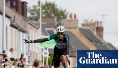 Tim Wellens pulls away on last stage to win Tour of Britain | Tour of Britain
