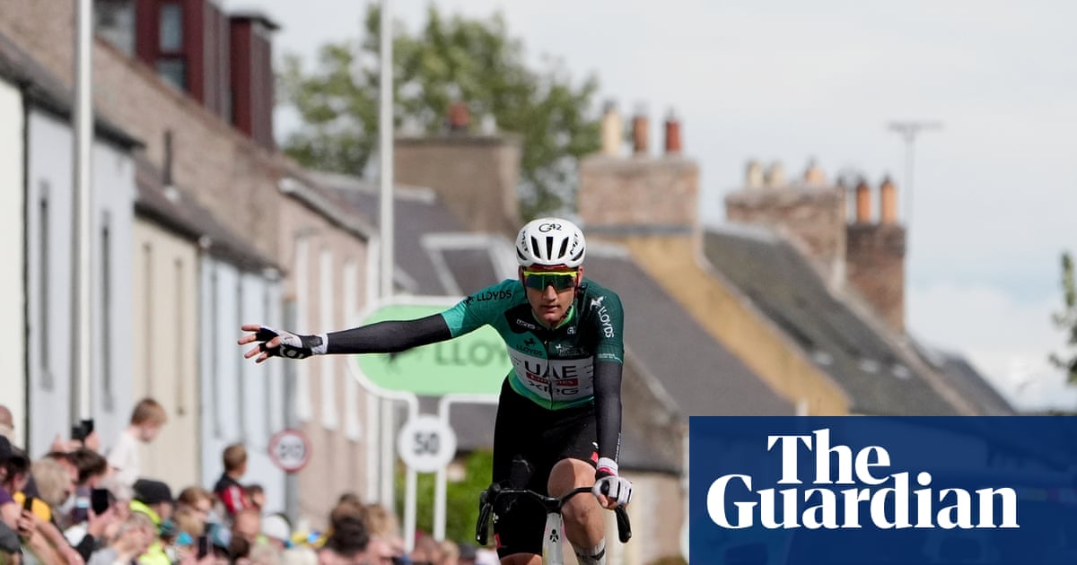 Tim Wellens pulls away on last stage to win Tour of Britain | Tour of Britain