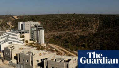 Senior UK rabbis come out in support of sanctions on Israeli settlements | Foreign policy